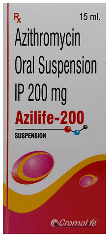Azilife 200 Oral Suspension