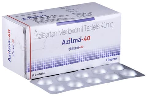 Azilma 40 Tablet