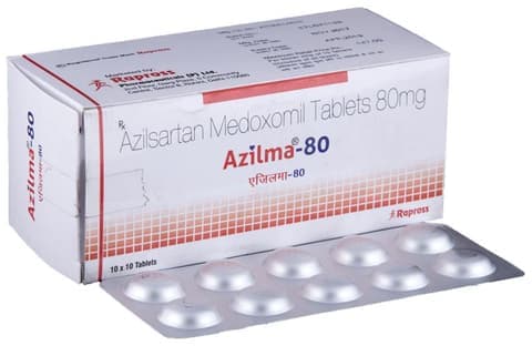 Azilma 80 Tablet