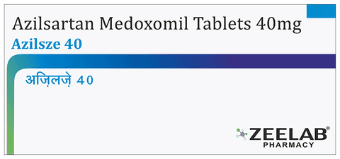 Azilsze 40mg Tablet
