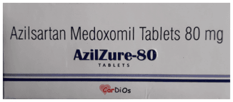 Azilzure 80 Tablet