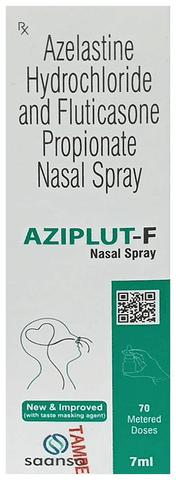 Aziplut-F Nasal Spray