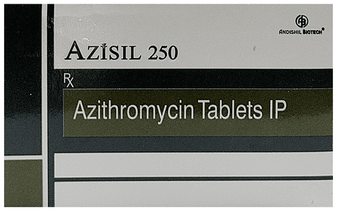 Azisil 250 Tablet