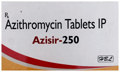 Azisir 250 Tablet