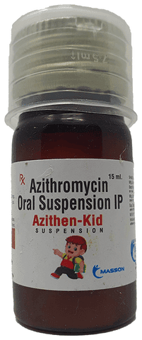 Azithen-Kid Oral Suspension