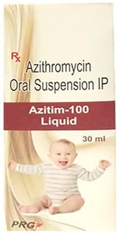 Azitim 100 Liquid