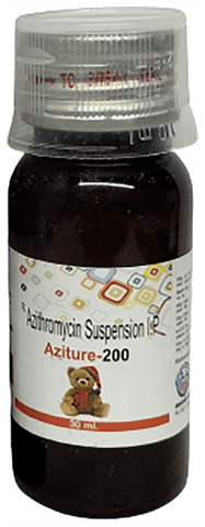 Aziture 200 Oral Suspension