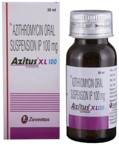 Azitus XL 100 Suspension