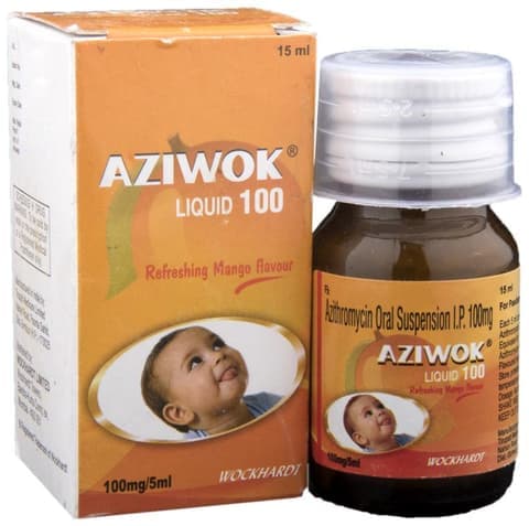Aziwok 100 Liquid