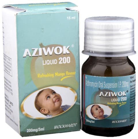 Aziwok 200 Liquid Mango