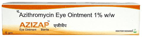 Azizap Eye Ointment