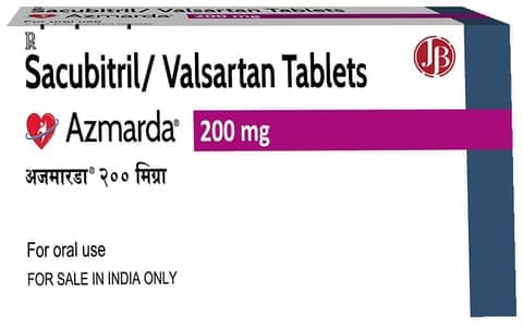Azmarda 200mg Tablet
