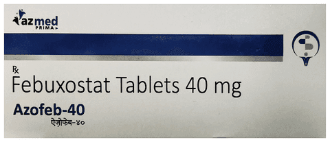 Azofeb 40 Tablet