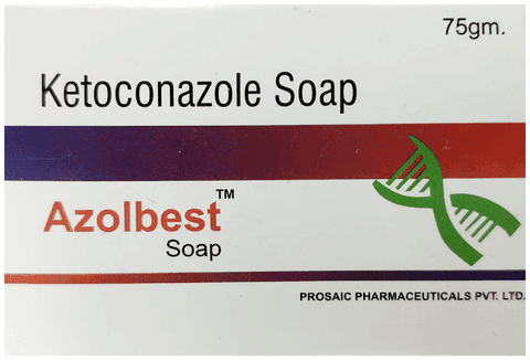 Azolbest Soap