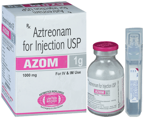 Azom 1GM Injection