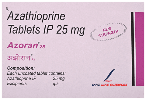 Azoran 25 Tablet