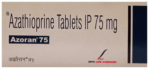 Azoran 75 Tablet