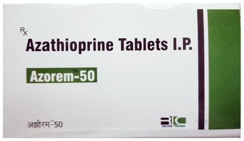 Azorem 50 Tablet