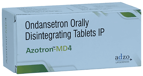 Azotron-MD4 Tablet