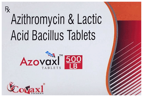 Azovaxl 500 LB Tablet