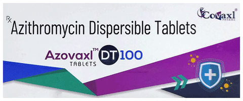 Azovaxl DT 100 Tablet