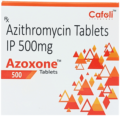 Azoxone 500 Tablet
