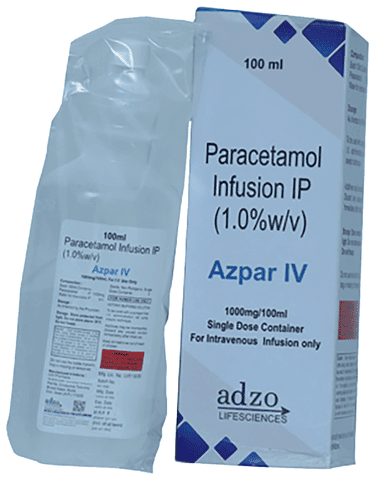 Azpar IV Infusion