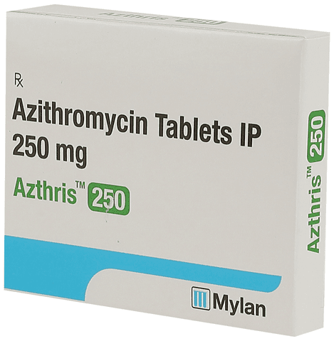Azthris 250 Tablet