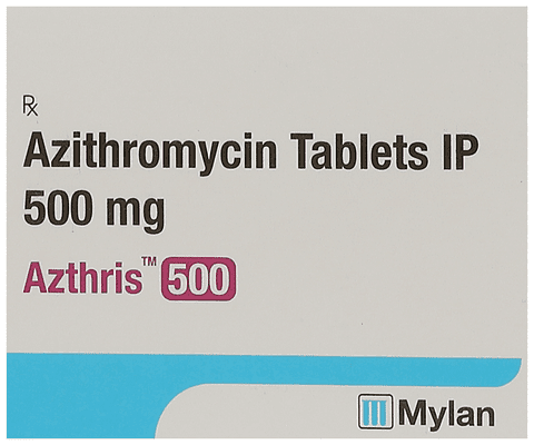 Azthris 500 Tablet