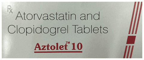 Aztolet 10 Tablet