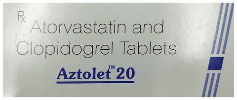 Aztolet 20 Tablet