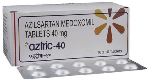 aztRIC 40 Tablet