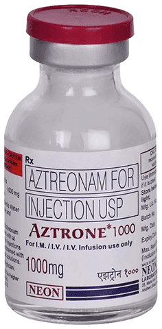 Aztrone 1gm Injection