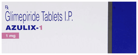 Azulix 1 Tablet