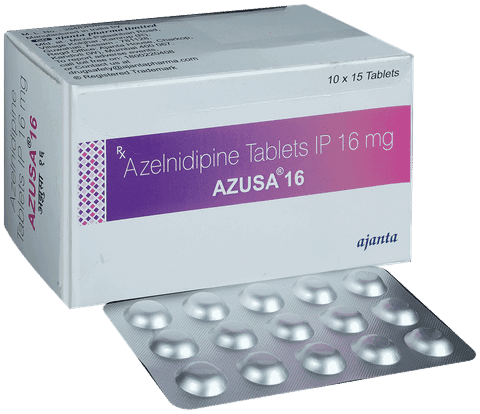 Azusa 16 Tablet