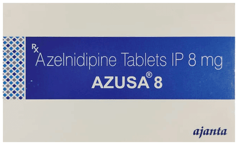 Azusa 8mg Tablet