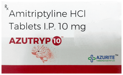 Azutryp 10 Tablet