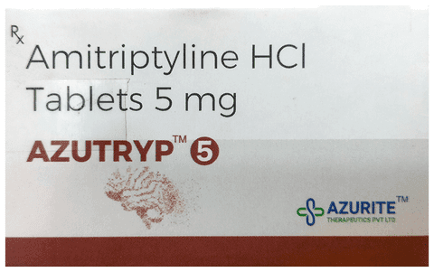 Azutryp 5 Tablet