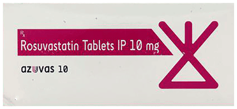 AZUvas 10 Tablet