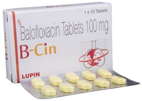 B-Cin Tablet