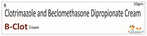 B-Clot Cream