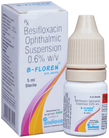 B-Floren Eye Drop