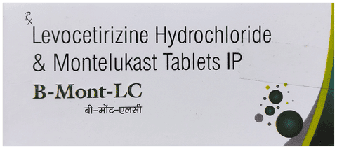 B-Mont-LC Tablet