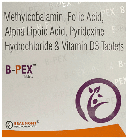 B-Pex Tablet