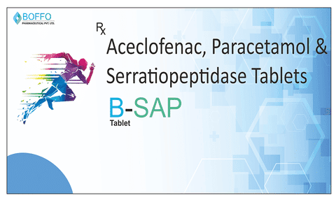 B-SAP Tablet