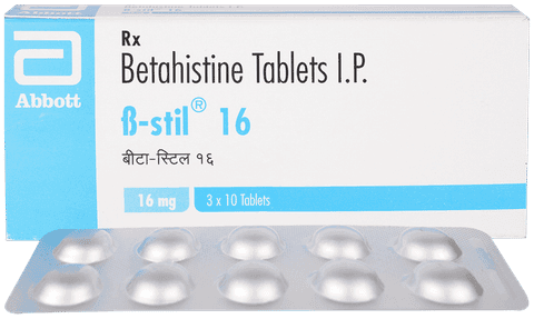 B-Stil 16 Tablet
