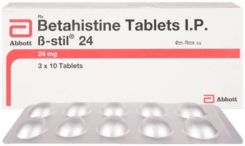 B-Stil 24 Tablet
