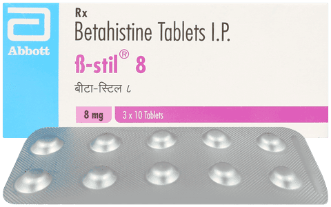 B-Stil 8 Tablet