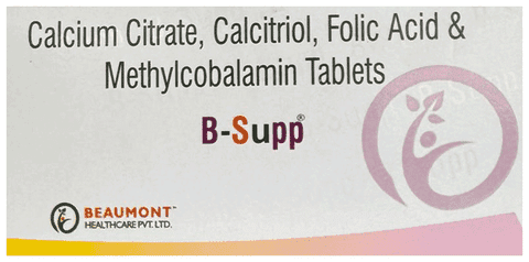 B-Supp Tablet
