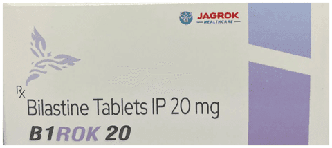 B1rok 20 Tablet